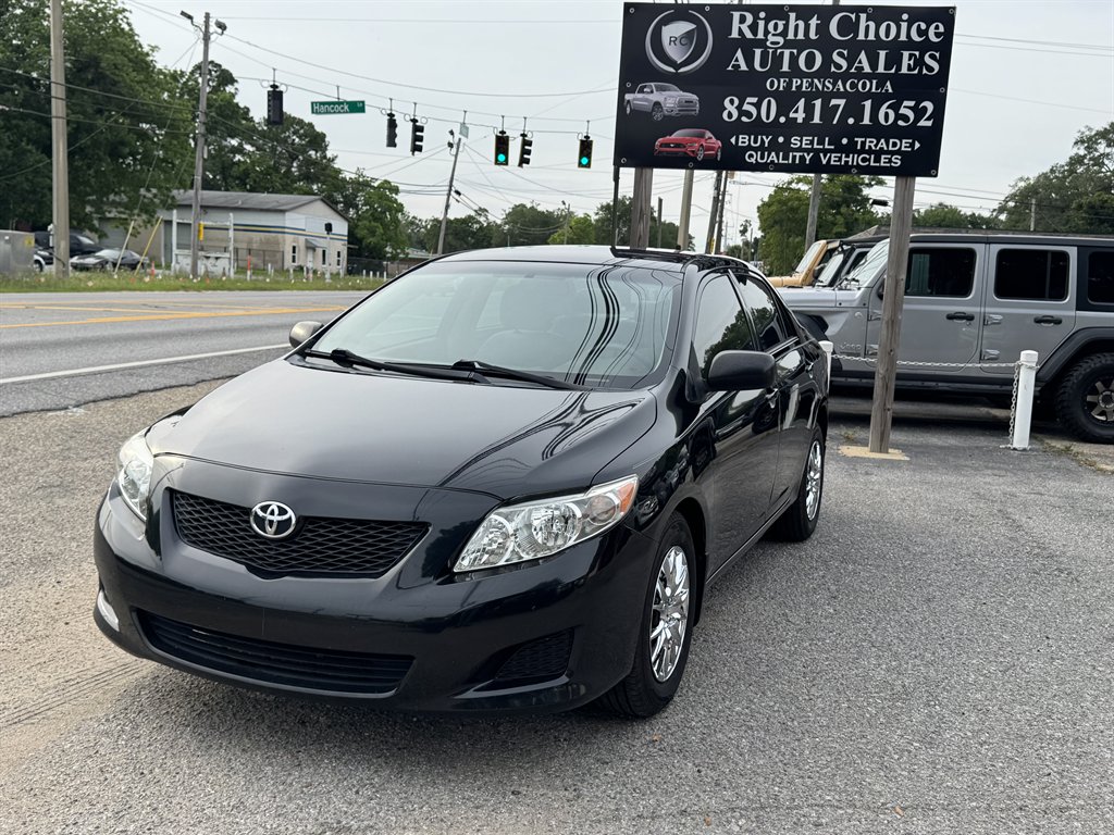 2009 Toyota Corolla photo