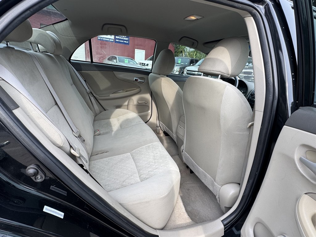 2009 Toyota Corolla photo