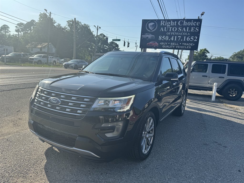 2017 Ford Explorer Limited photo