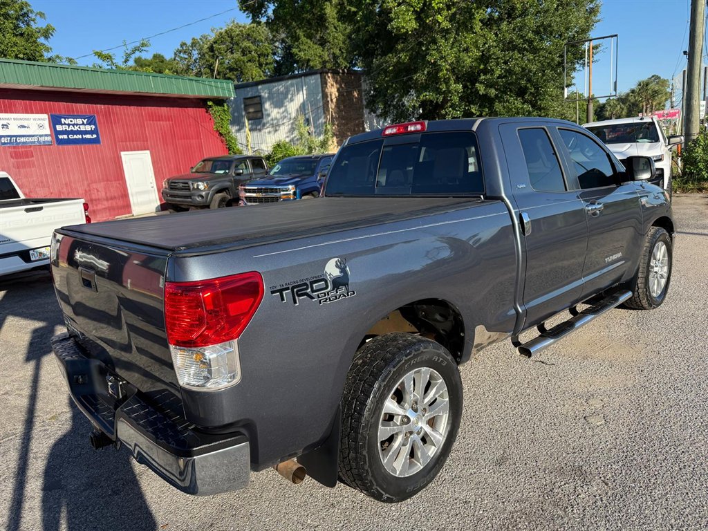 2010 Toyota Tundra - $10,995