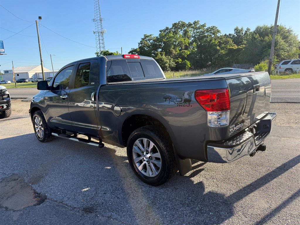 2010 Toyota Tundra - $10,995