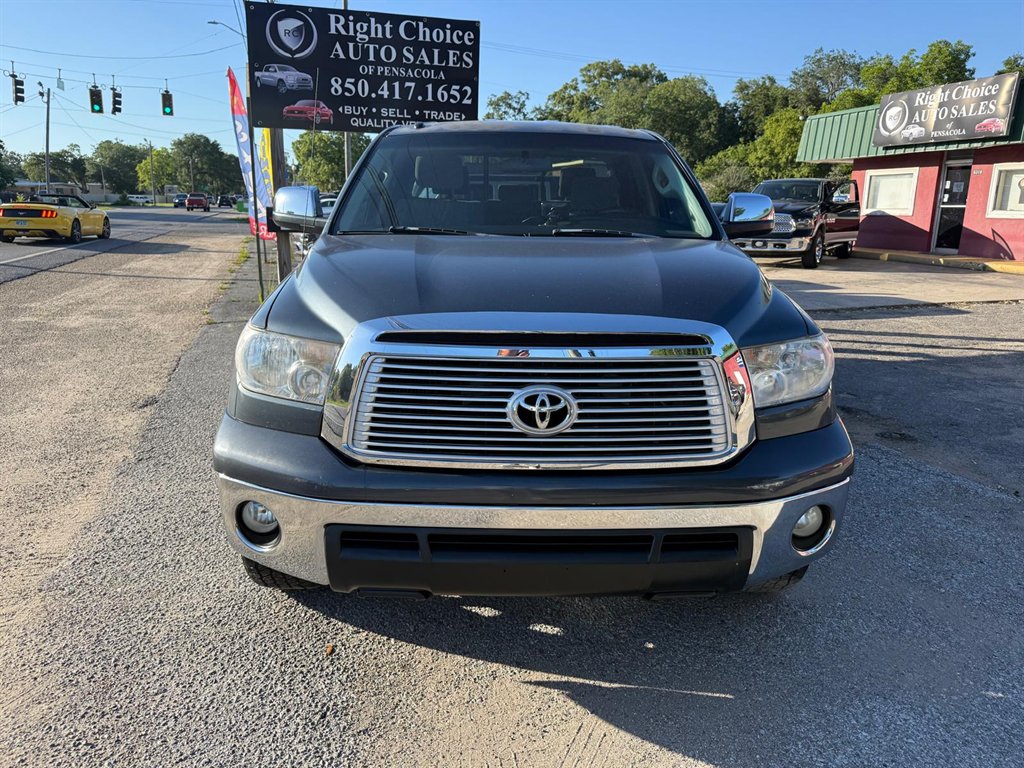 2010 Toyota Tundra - $10,995