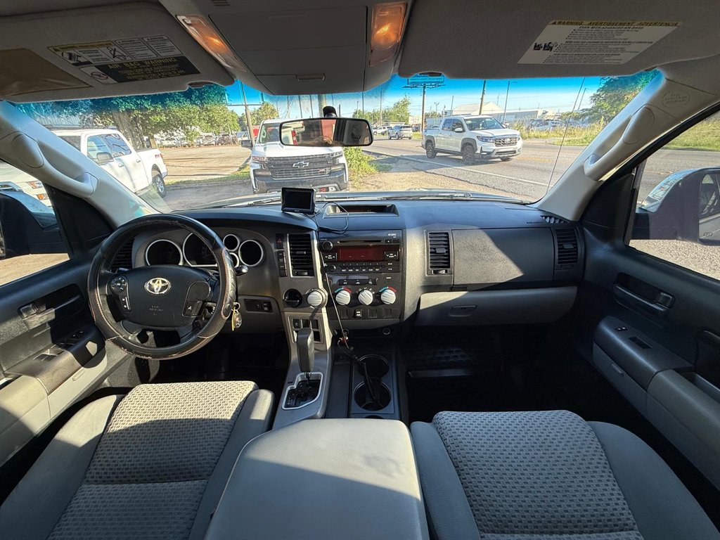 2010 Toyota Tundra - $10,995