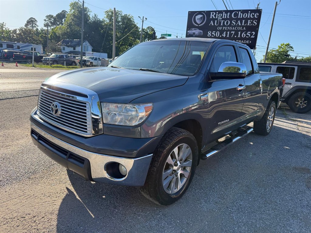 2010 Toyota Tundra - $10,995