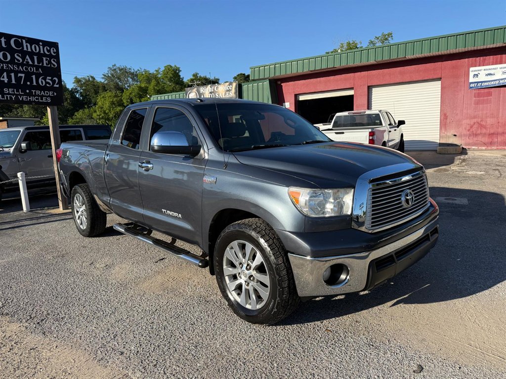 2010 Toyota Tundra - $10,995