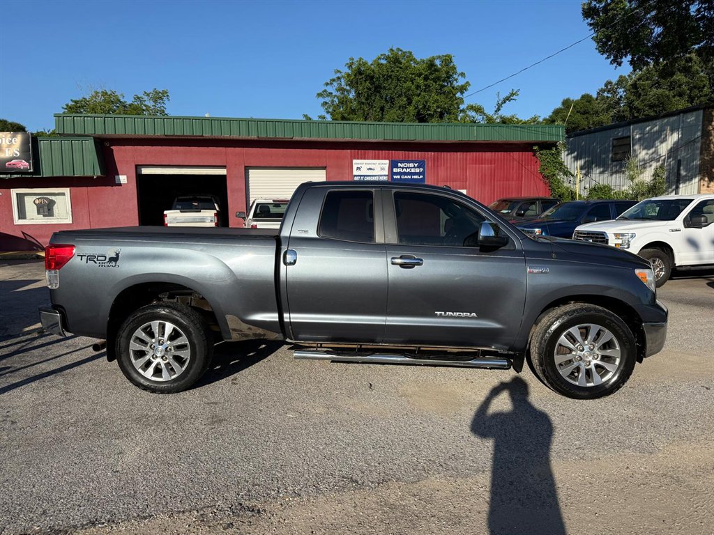 2010 Toyota Tundra - $10,995