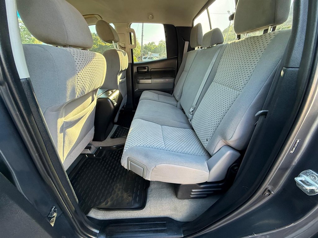 2010 Toyota Tundra - $10,995