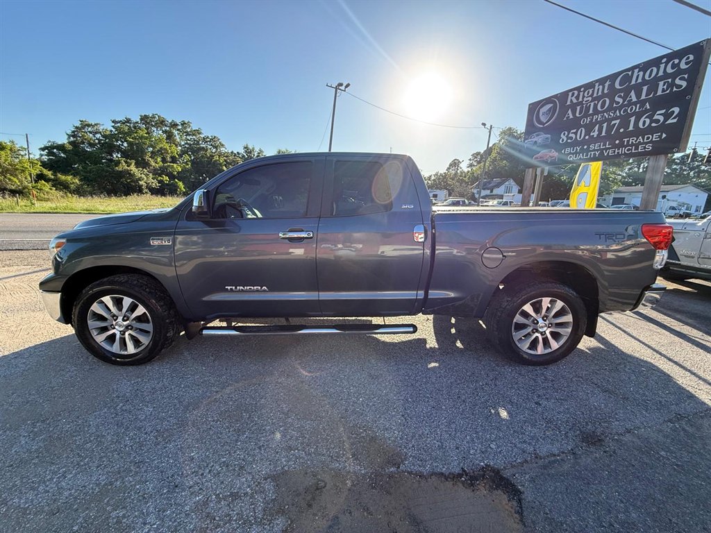 2010 Toyota Tundra - $10,995