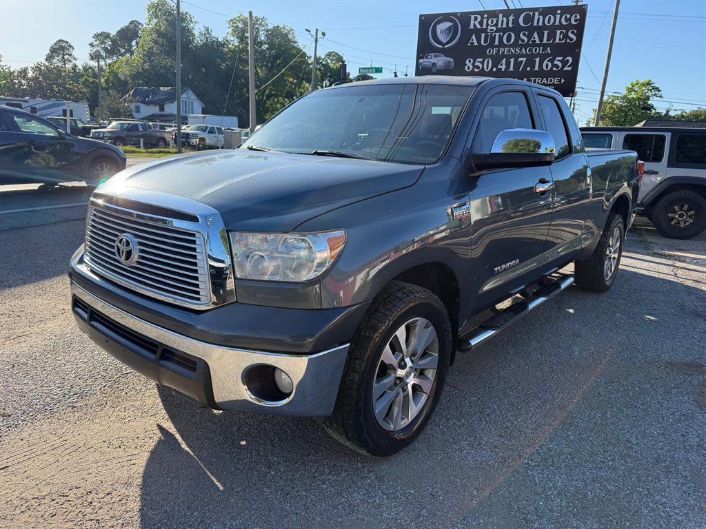 2010 Toyota Tundra - $10,995