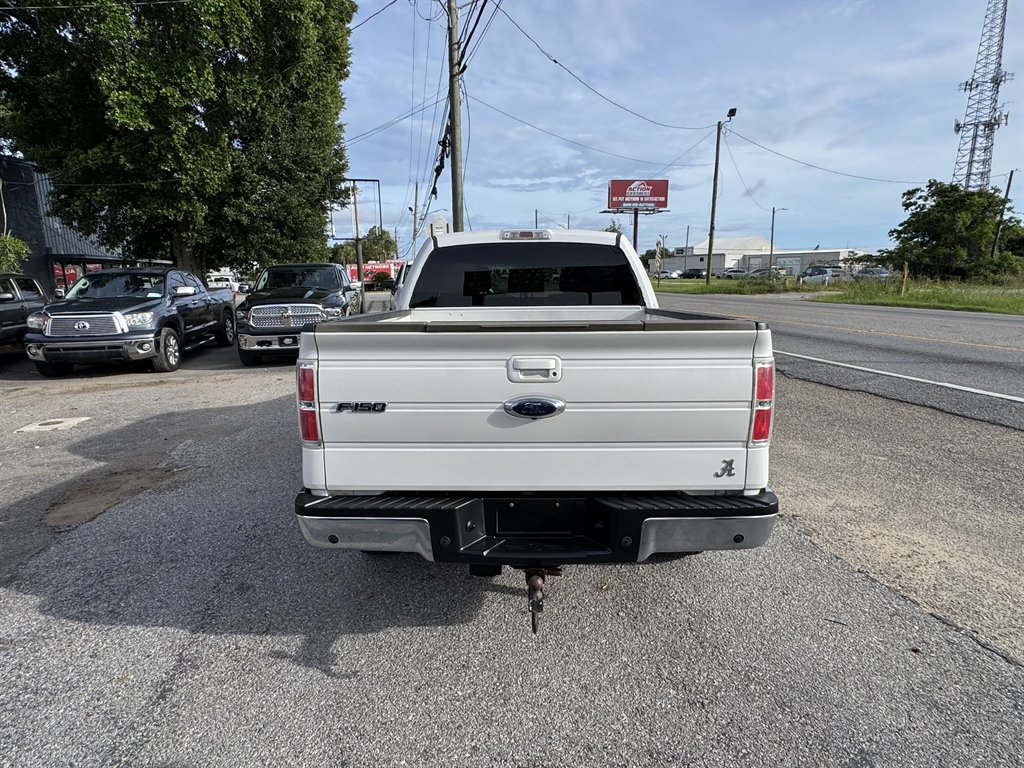 2011 Ford F-150 - $12,995