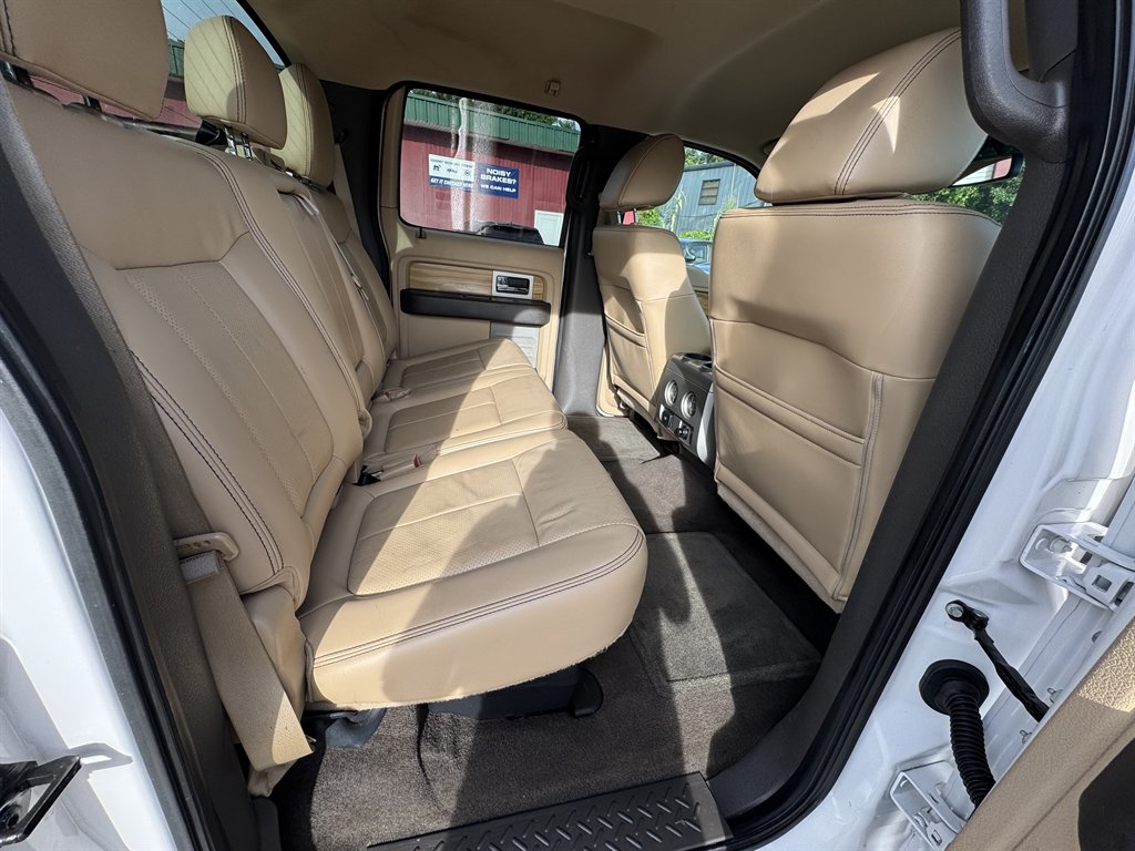 2011 Ford F-150 - $12,995