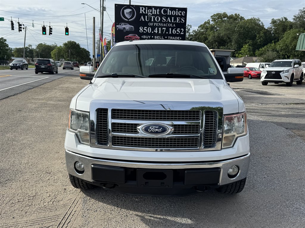 2011 Ford F-150 - $12,995