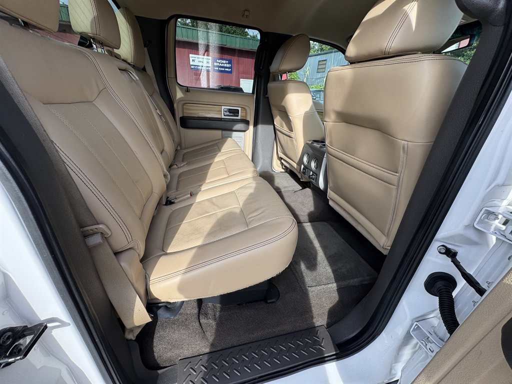 2011 Ford F-150 - $12,995