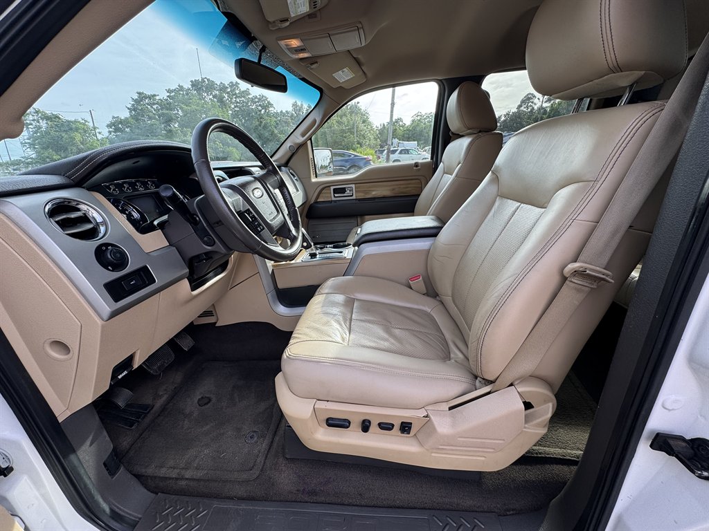 2011 Ford F-150 - $12,995