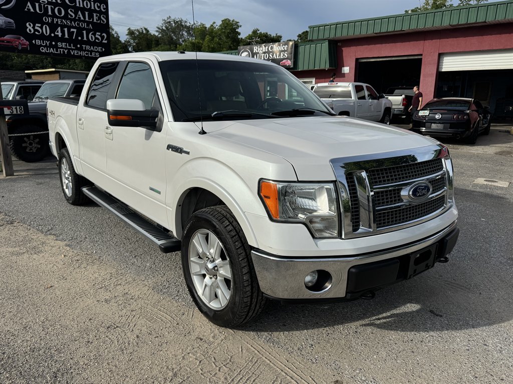 2011 Ford F-150 - $12,995
