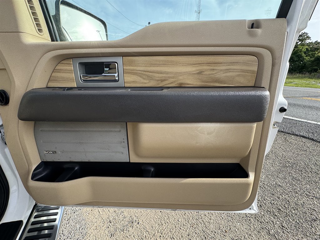2011 Ford F-150 - $12,995