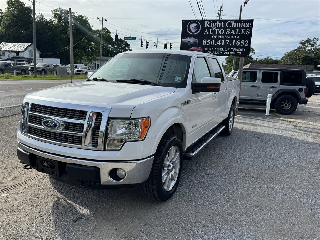 2011 Ford F-150 - $12,995