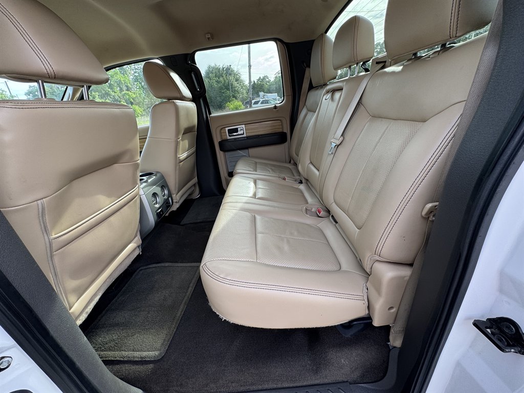 2011 Ford F-150 - $12,995