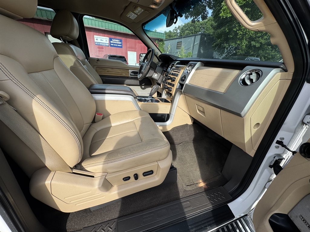 2011 Ford F-150 - $12,995