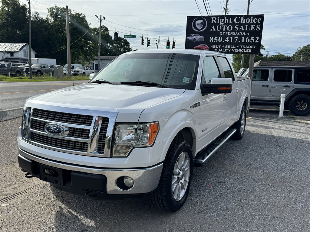 2011 Ford F-150 - $12,995