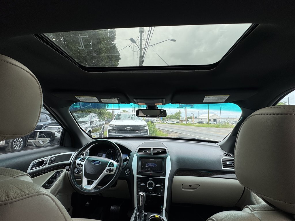 2014 Ford Explorer - $12,995