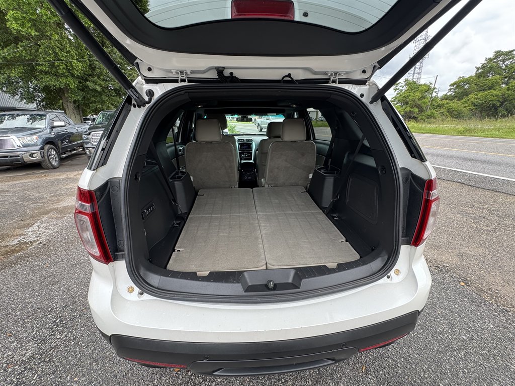 2014 Ford Explorer - $12,995