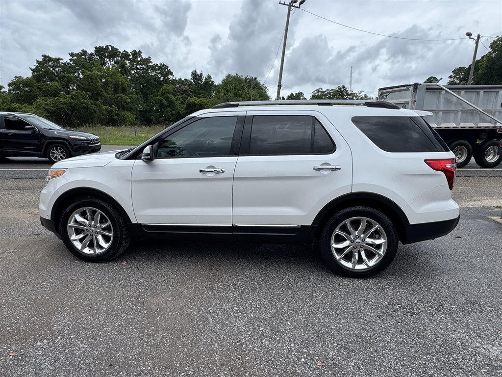 2014 Ford Explorer - $12,995