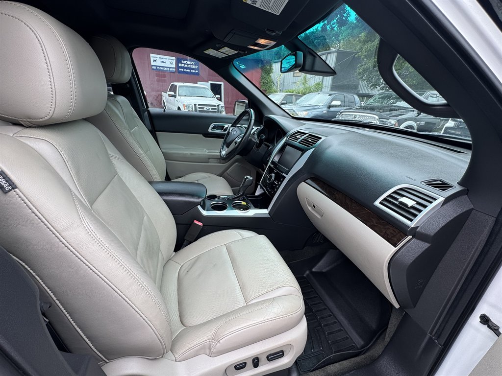 2014 Ford Explorer - $12,995