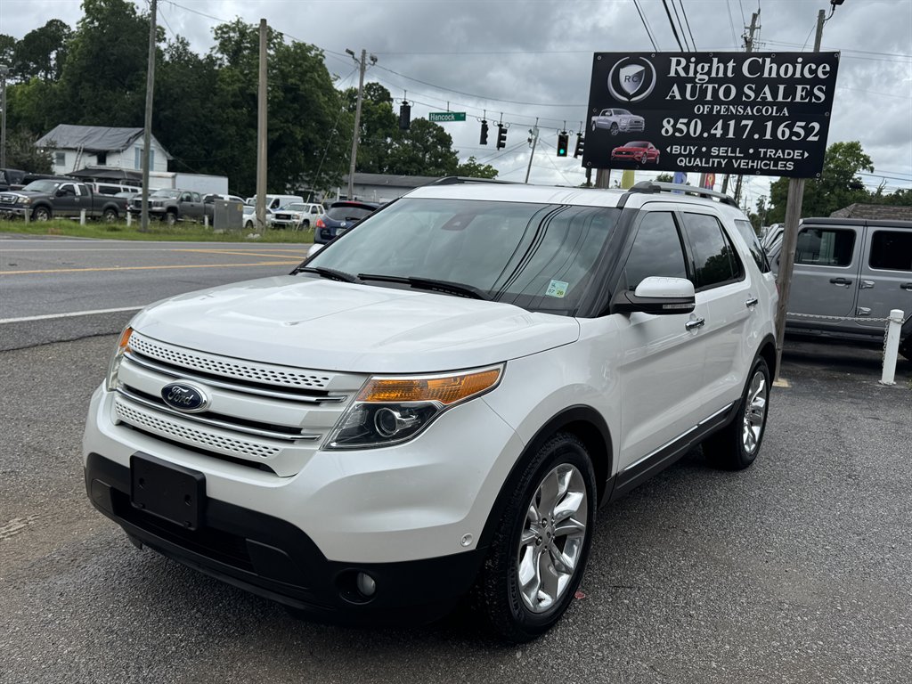 2014 Ford Explorer - $12,995