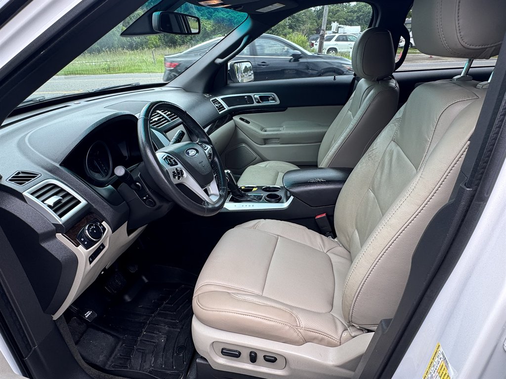 2014 Ford Explorer - $12,995