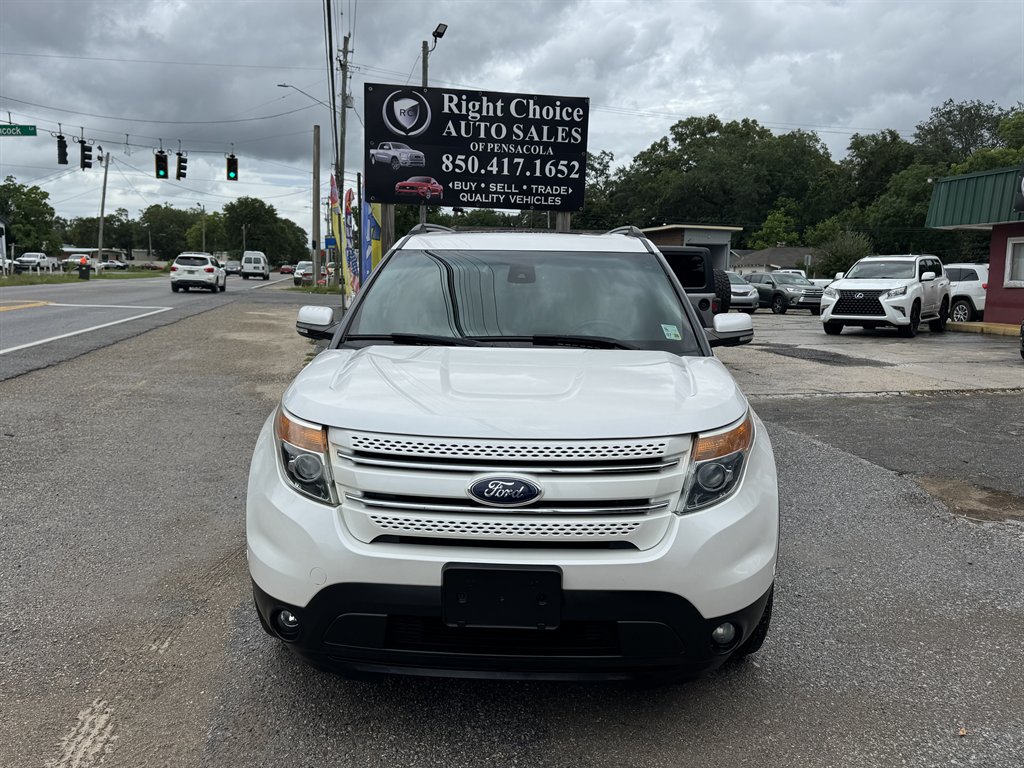 2014 Ford Explorer - $12,995