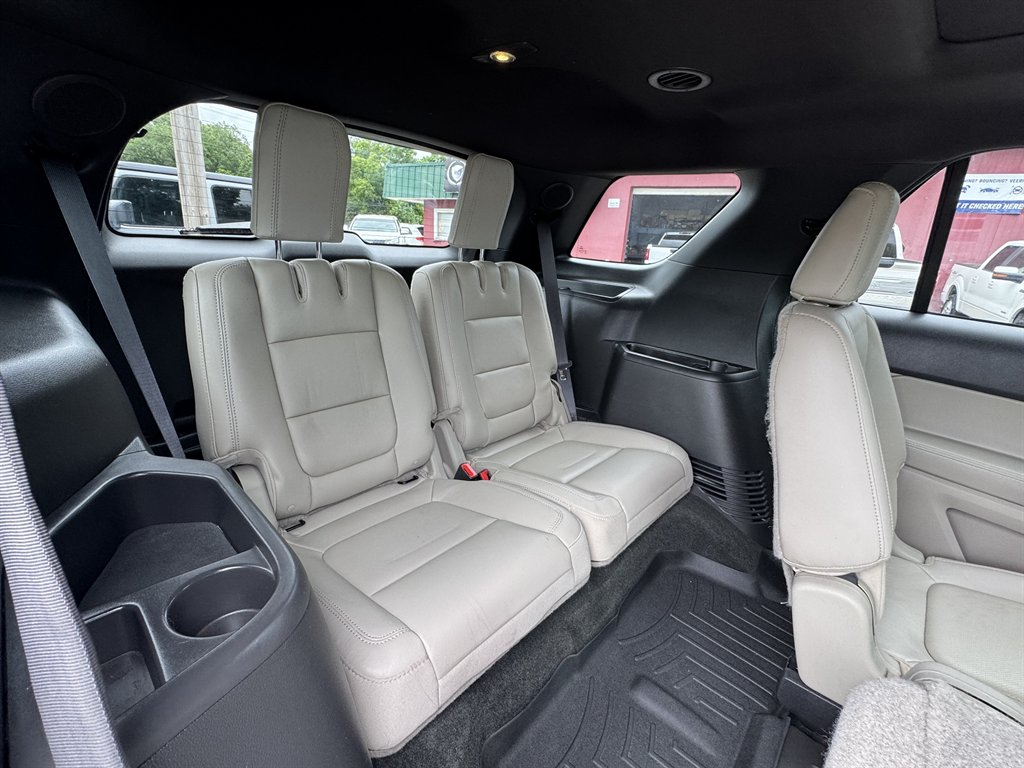 2014 Ford Explorer - $12,995