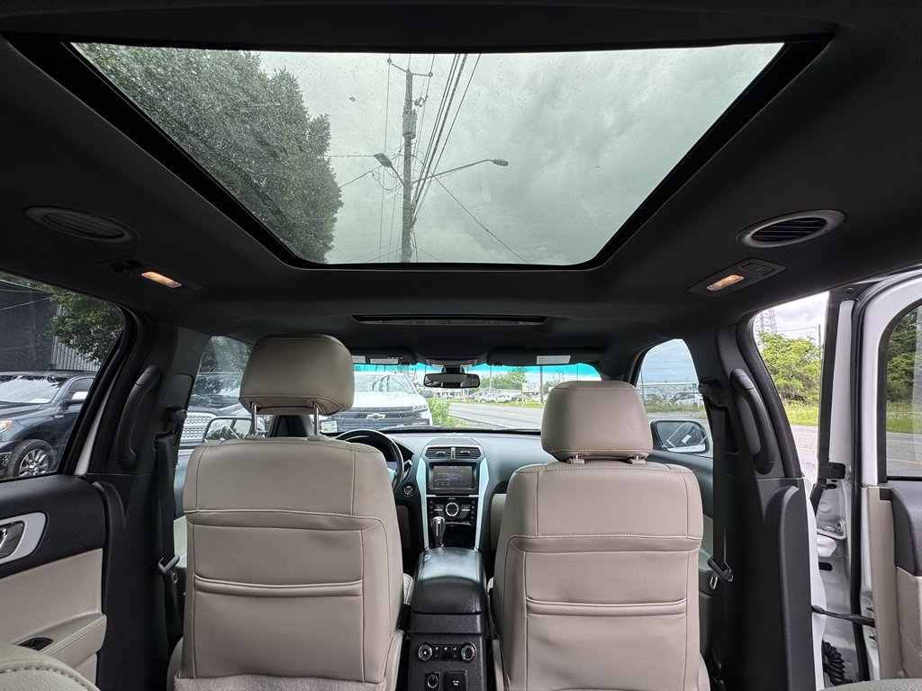 2014 Ford Explorer - $12,995