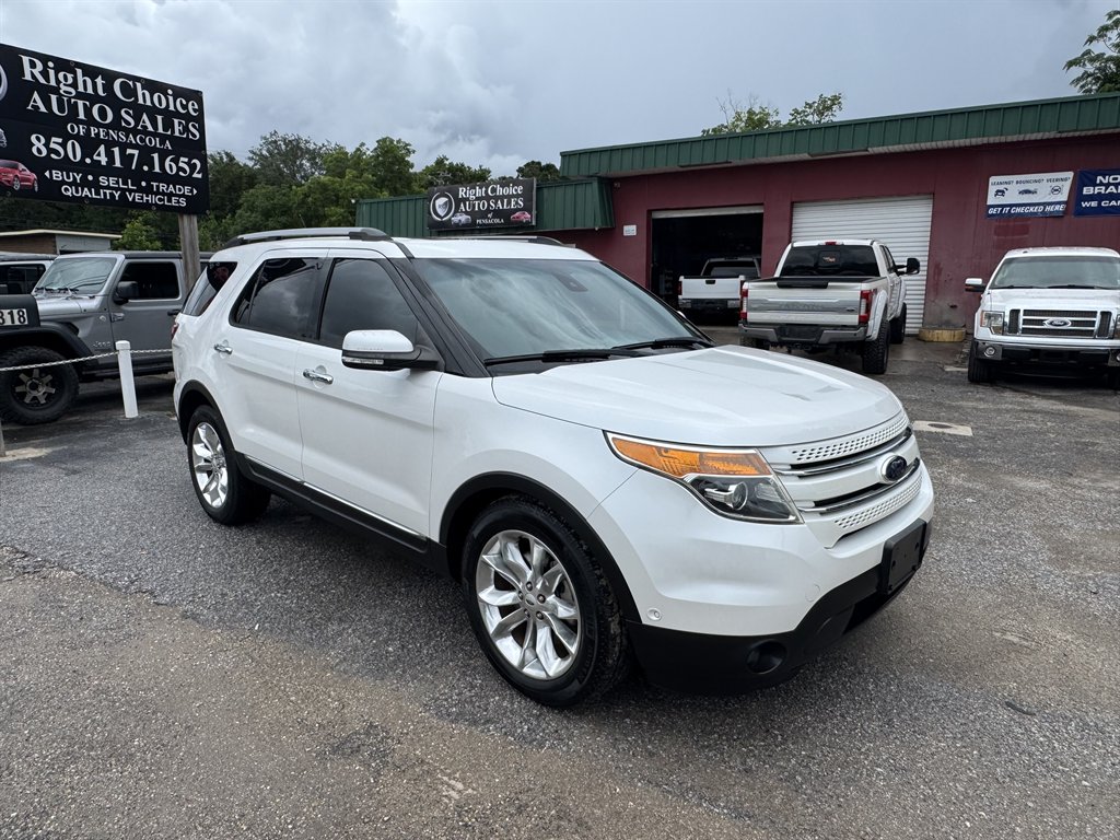 2014 Ford Explorer - $12,995