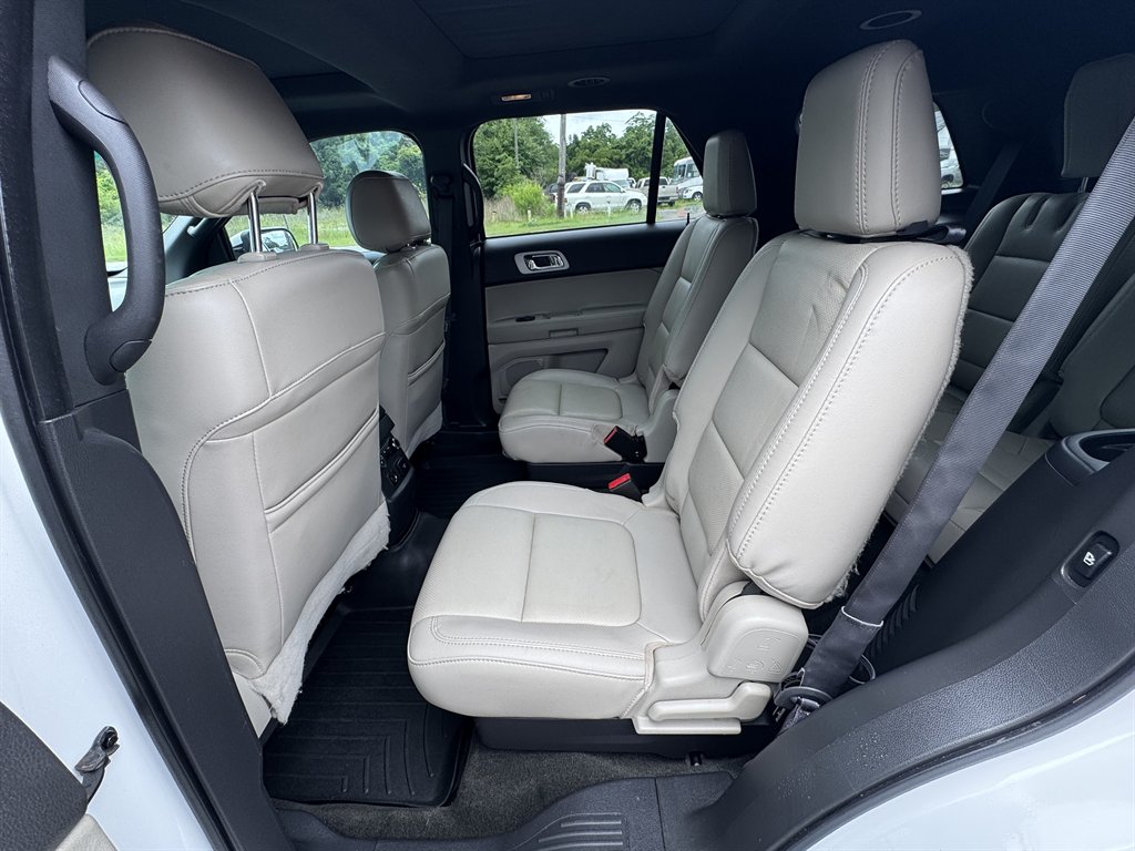 2014 Ford Explorer - $12,995