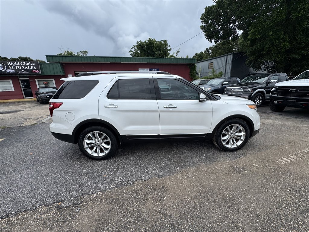 2014 Ford Explorer - $12,995