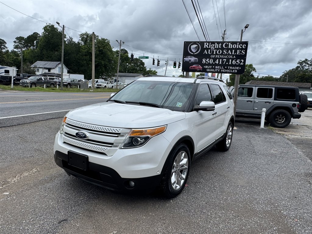 2014 Ford Explorer - $12,995