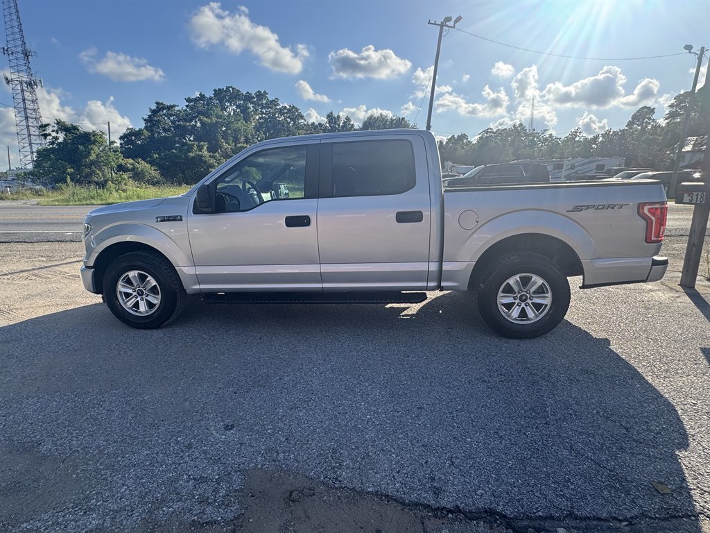 2015 Ford F-150 - $14,995