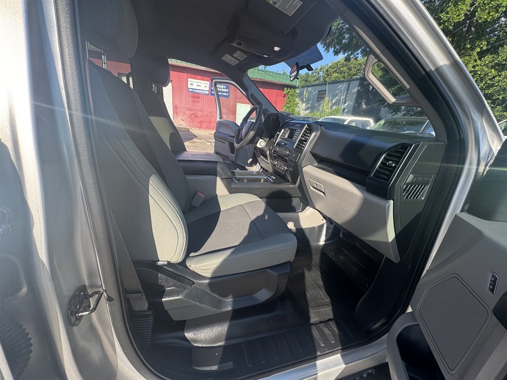 2015 Ford F-150 - $14,995