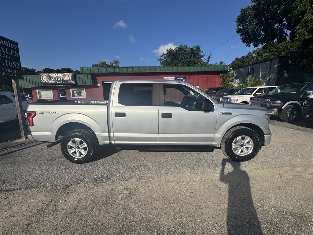 2015 Ford F-150 - $14,995