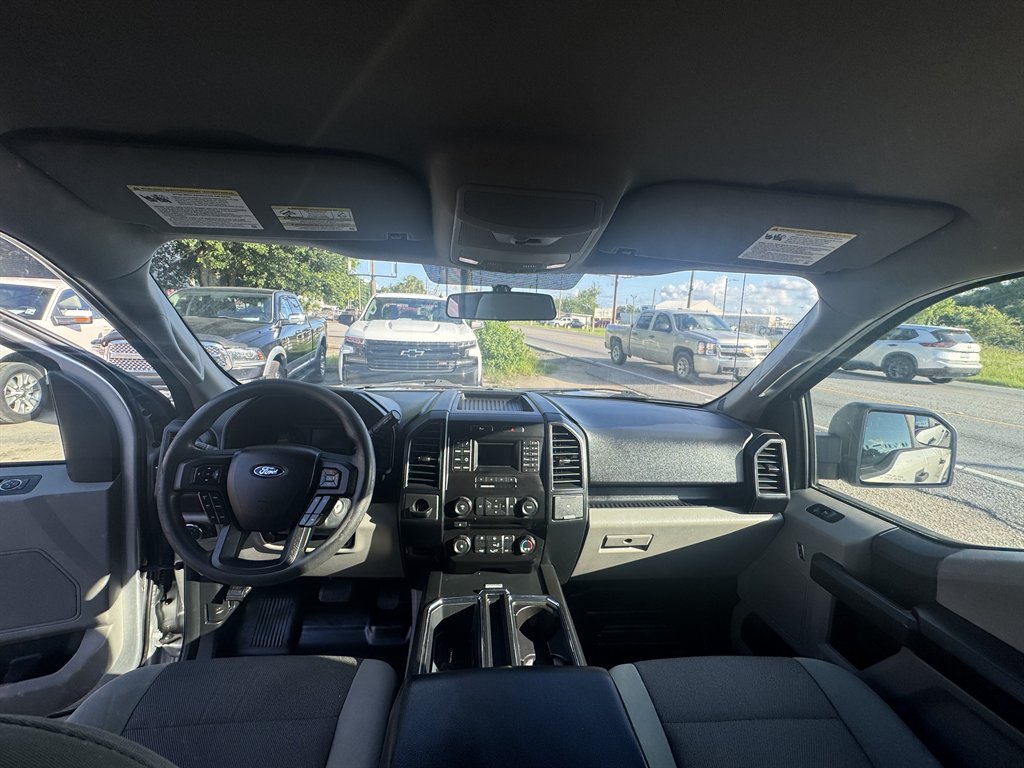 2015 Ford F-150 - $14,995