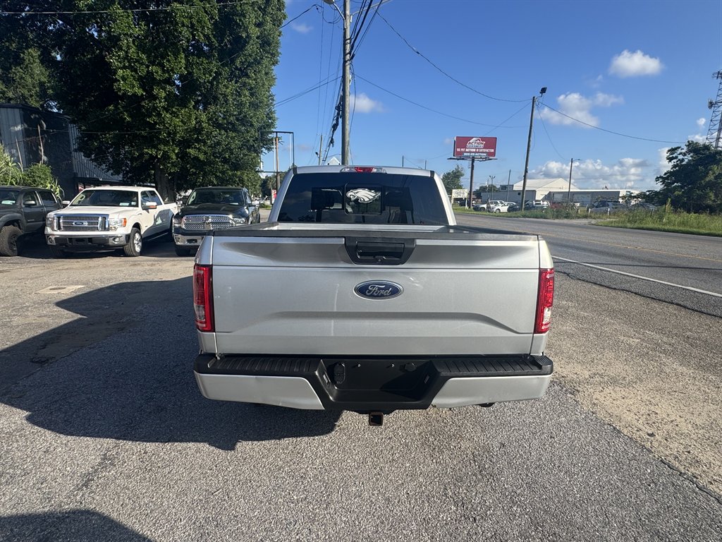 2015 Ford F-150 - $14,995