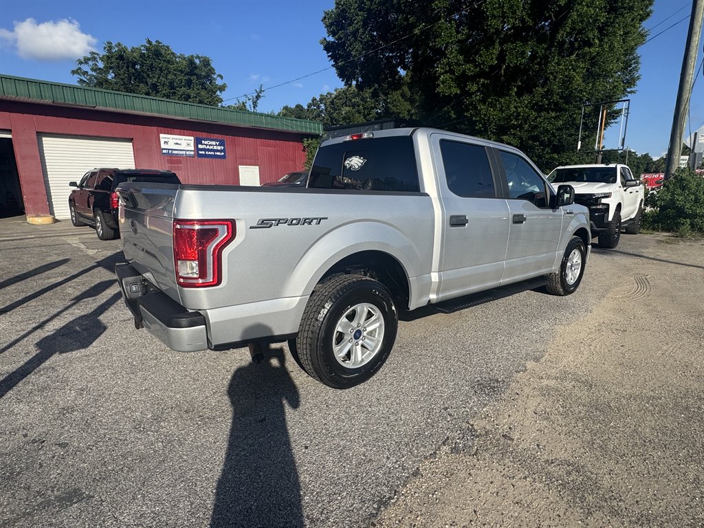 2015 Ford F-150 - $14,995