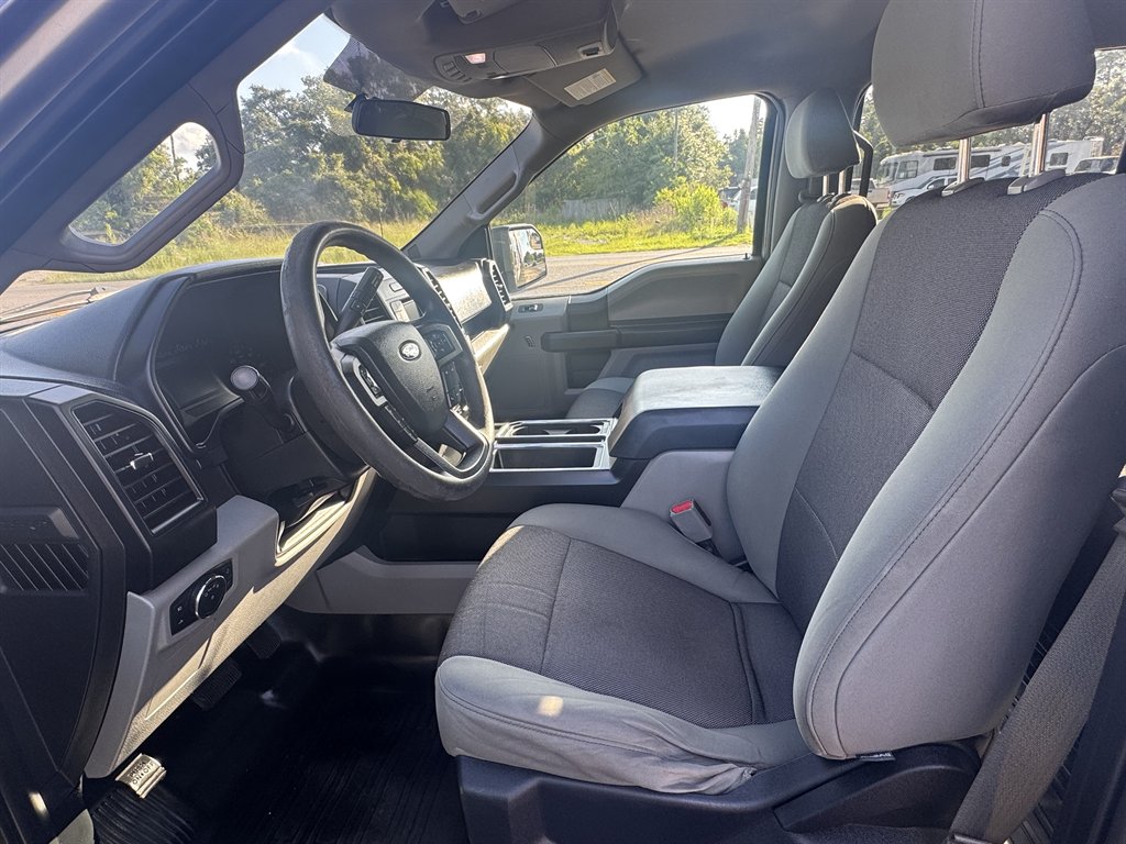 2015 Ford F-150 - $14,995