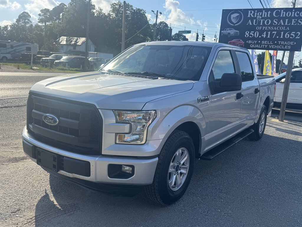 2015 Ford F-150 - $14,995