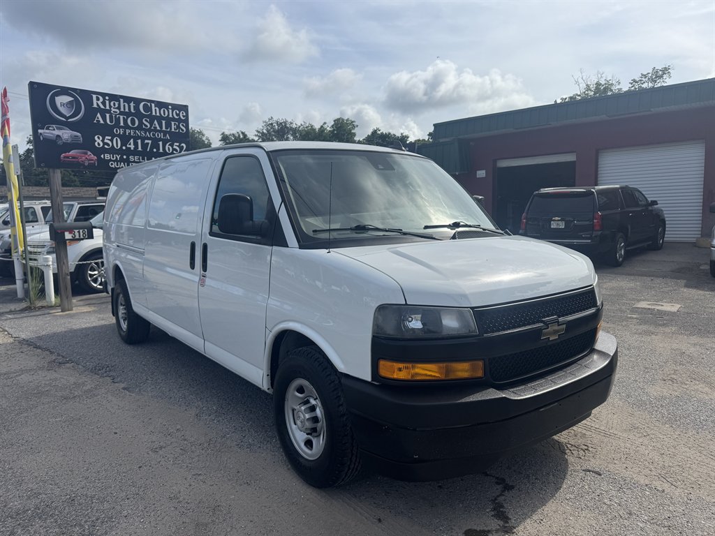 2019 Chevrolet Express - $16,995