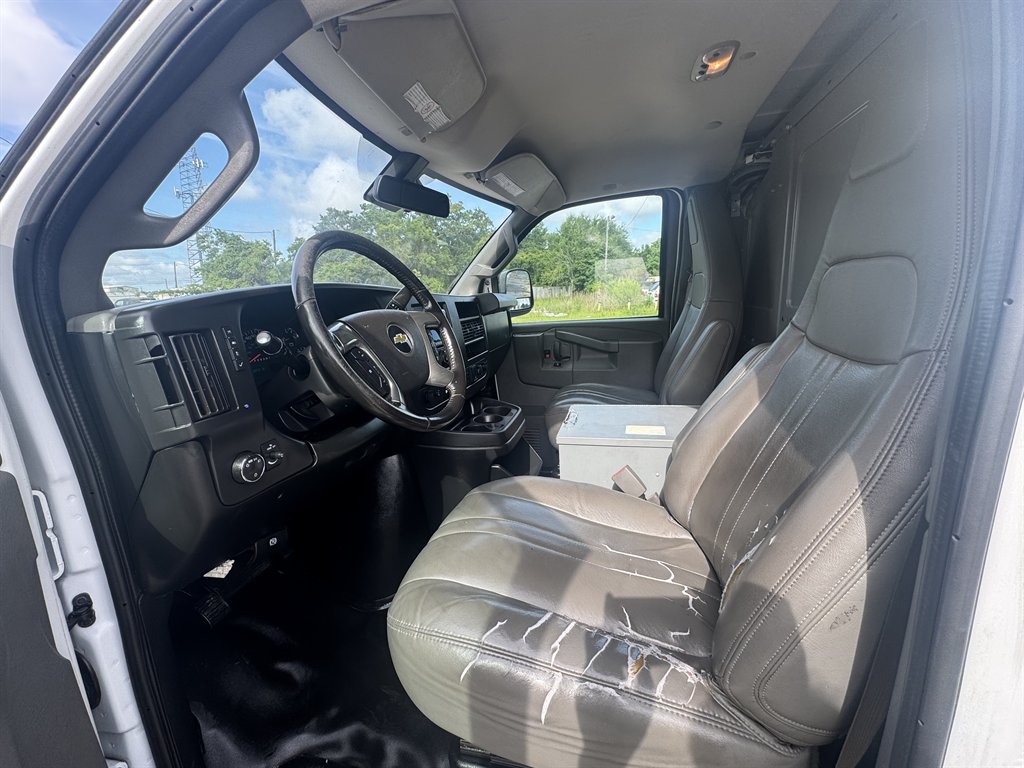 2019 Chevrolet Express - $16,995