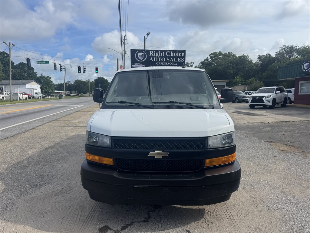 2019 Chevrolet Express - $16,995