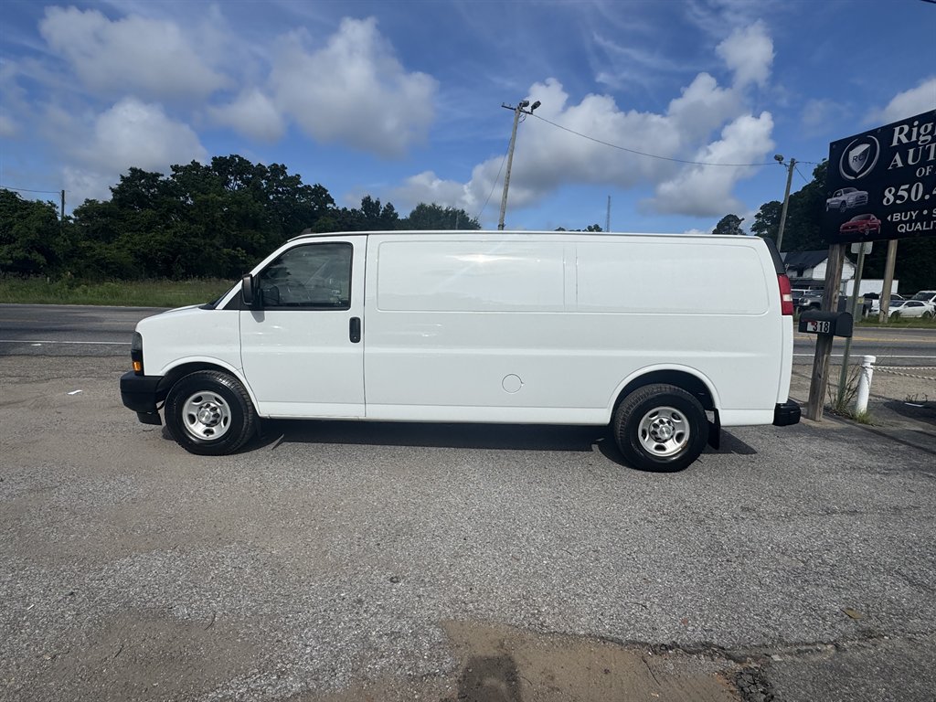 2019 Chevrolet Express - $16,995