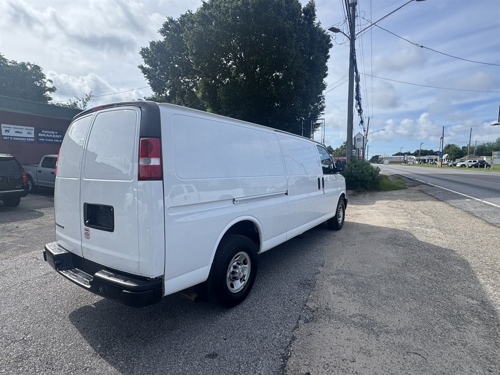 2019 Chevrolet Express - $16,995